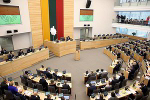 Seimas – vieningas kaip kumštis: uždraudė visų formų bausmes vaikams