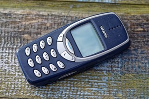 Netikėta žinia: sugrįžta legendinis „Nokia 3310“