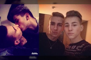 Homoseksualumo neslepiantys vilniečiai mėgaujasi aistringa meile