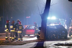 Po Lenkijos premjerės avarijos – skandalas