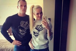 Meilės dieną Vita Pliadytė leidžia drauge su kalėti nuteistu Justu Jakučiu