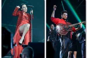 Trumpam iš Filipinų grįžusi Jazzu vilniečius svaigino romantiškomis dainomis ir seksualumu