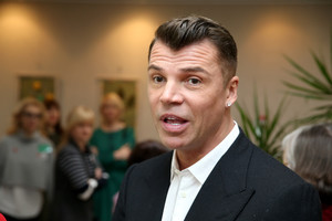 Seime Juozas Statkevičius prakalbo apie Gretos Kildišienės paltą ir ikimokyklinukų kostiumus