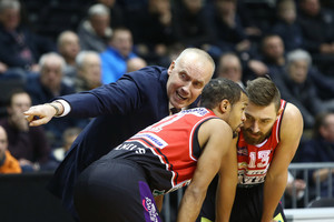 Rimas Kurtinaitis neišgelbėjo: „Lietuvos rytas“ krito Utenoje ir nežais Karaliaus Mindaugo taurėje