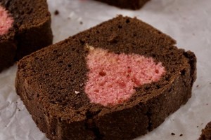 „Širdele mano“: pyragas saldžiam pasimatymui