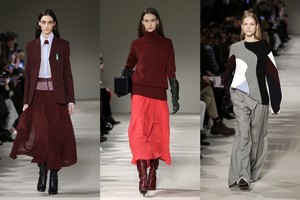 Po vyro skandalo Victoria Beckham Niujorke pristatė kolekciją