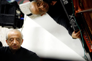 Viačeslavas Ganelinas atskleidė, kodėl iširo legendinis džiazo trio GTČ