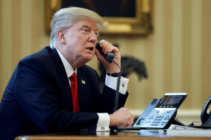 Donaldo Trumpo aplinkai – pražūtingi kaltinimai dėl ryšių su Rusijos žvalgyba