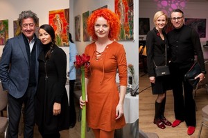 Romantiškas koncertas atviliojo meilės ištroškusius žinomus svečius