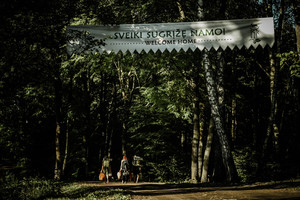 Jubiliejinis festivalis „Mėnuo Juodaragis“ savo paslaptis atskleis Vilniaus knygų mugėje