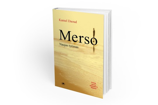 Lrytas.lt biblioteka. Kamelis Daoudas. „Merso. Naujas tyrimas“, romanas