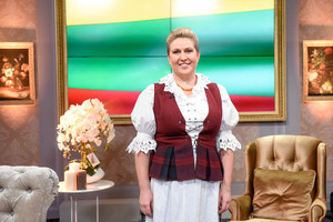 Susilaukti vaikų negalinti Laima Tamulytė-Stončė: „Labai stengsiuosi neašaroti“