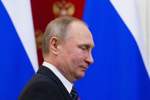 Prancūzija širsta: pasiuntė Rusijai itin griežtą perspėjimą