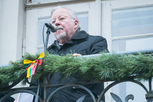 Vytautas Landsbergis: „Jeigu nesiginsime, būsime paaukoti“