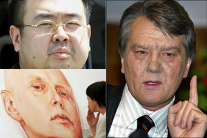 Garsiausi nunuodijimo arba pasikėsinimo atvejai: pasižymėjo ne tik Šiaurės Korėja