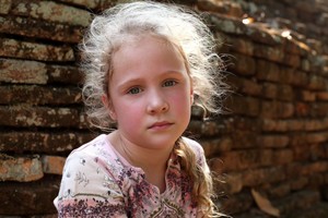 Jauniausia daugiavaikės šeimos dukra atskleidė, kas vykdavo namuose