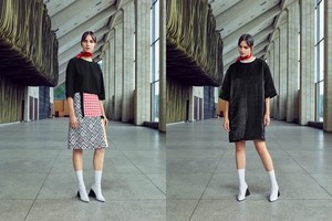 Baltiškas „D.Efect“ pavasaris: lietuviškos spalvos ir madinga logomanija