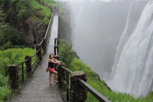 Neatrasta Afrika – po lietuvės kojomis