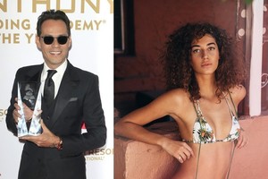 Ketvirtą žmoną palikęs Marcas Anthony pačiupo dar jaunesnę