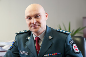 Donatas Malaškevičius paskirtas pirmuoju Vyriausybės vicekancleriu