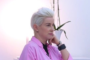 Grupės „Junior“ vokalistė Rosita Paulauskaitė: „Aš net šiukšlių nenešu nepasidažiusi“