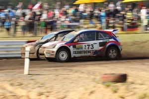 Antrąjį Europos autokroso čempionato etapą lietuviai galės stebėti gyvai