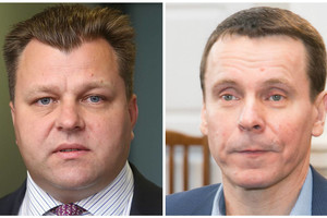Mantas Adomėnas apklaustas „MG Baltic“ byloje: teisėsaugą sudomino pokalbiai prie vyno