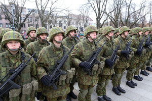 Lietuva ketina siųsti būrį karių į Malį Vakarų Afrikoje