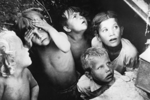 Siaubinga vilko vaiko istorija: mergaitę išžagino, įkišo į maišą ir įmetė į upę