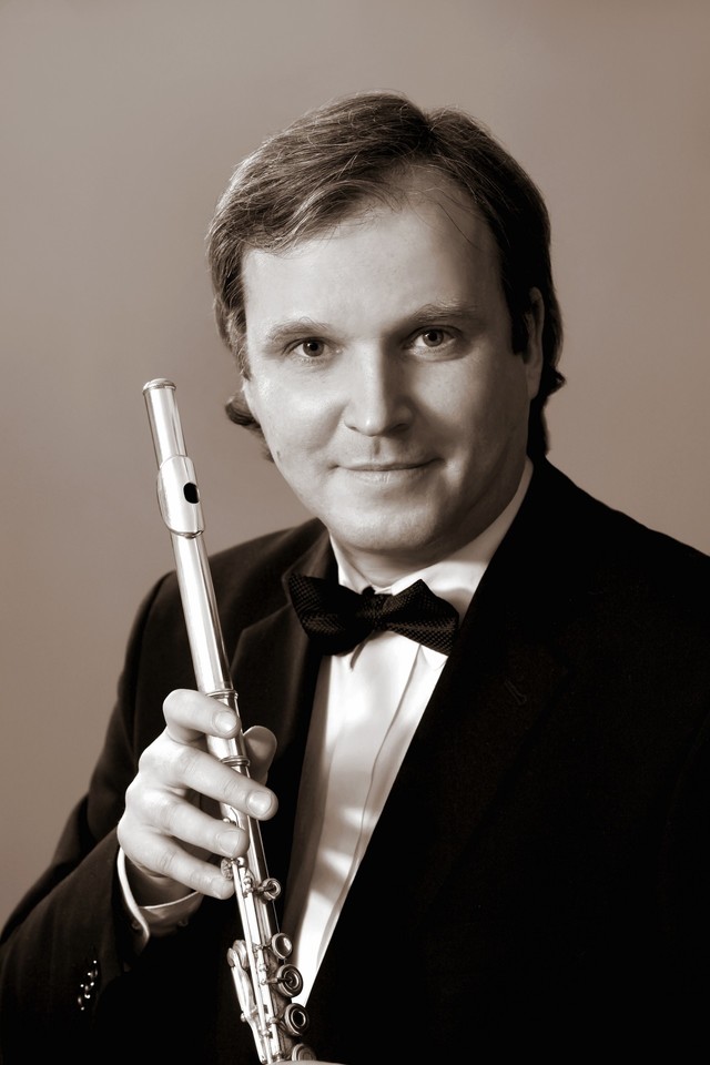 Baroko muzika fleitininką A.Radziukyną lydi jau seniai – nuo studijų Lietuvos muzikos ir teatro akademijoje laikų.