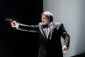 Mirties šokio ratelyje – teatro titanai: nuo Kosto Smorigino iki Jūratės Onaitytės