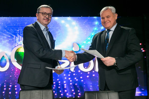 Netikėta: „Eurovizijos“ atrankos finalas vyks Klaipėdoje, bilietai – itin pigūs