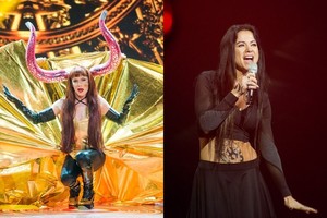 „Eurovizijos“ atranka: žiūrovų favoritė – A. Pilvelytė, keturi dalyviai iškrito, tarp jų ir Lolita Zero