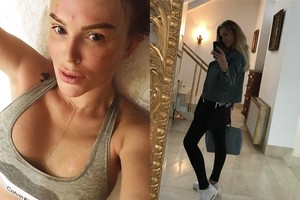 Žilvino Trato mylimoji milijonierė Julija po tariamų skyrybų toliau mėgaujasi prabanga