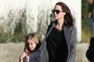 Kalbos apie pavojingą sveikatai Angelinos Jolie svorį – laužtos iš piršto?