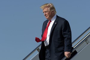 JAV senatorius Johnas McCainas: „Donaldo Trumpo komandoje tvyro sumaištis“