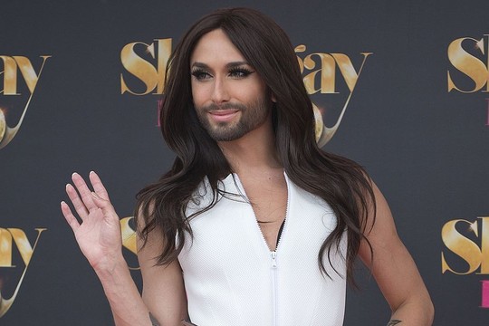 „Euroviziją“ laimėjęs barzdotas Conchitos Wurst personažas skaičiuoja paskutines dienas