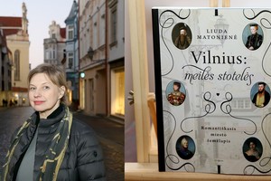 Vilniuje mergelės galvą apsuko ir Mikalojui Konstantinui Čiurlioniui, ir Napoleonui