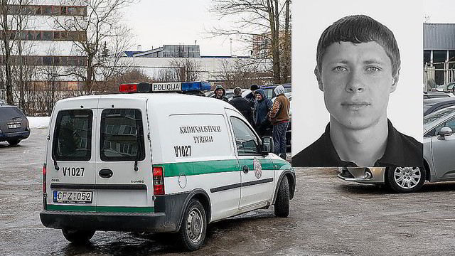 Vilniaus policija apie žudiko paiešką: „Būna ieškome ir mėnesį, ir metus“