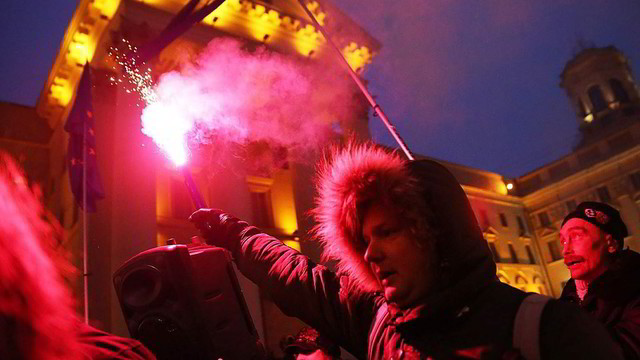 Tūkstančiai baltarusių protestavo dėl „veltėdžių“ mokesčio