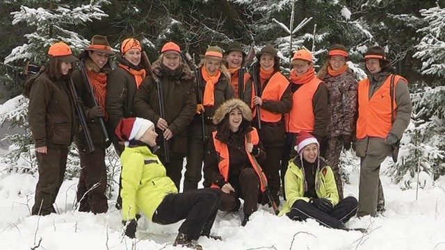 Moterų medžiotojų klubas jau veikia ir Lietuvoje