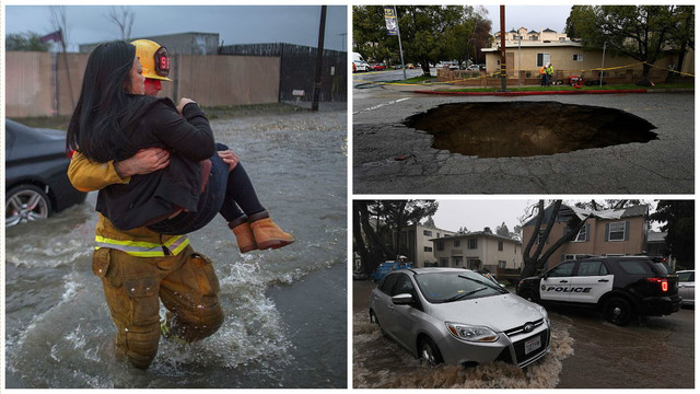 Tokios audros Kalifornija nematė jau seniai: tarnybos nespėja gelbėti gyvybių