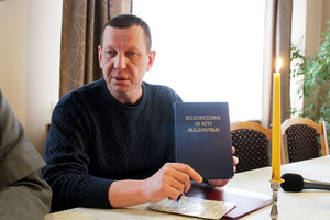 Šiauliuose susirinkę egzorcistai atskleidė, kaip veja piktąsias dvasias