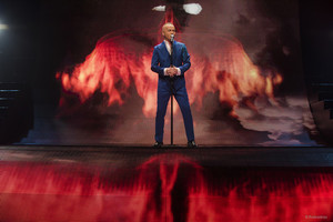 Kastytis Kerbedis tęsia triuškinantį žygį per arenas: „Aš nebijau eiti į žmones“