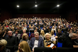 Dėl girto aktoriaus teko nutraukti spektaklį