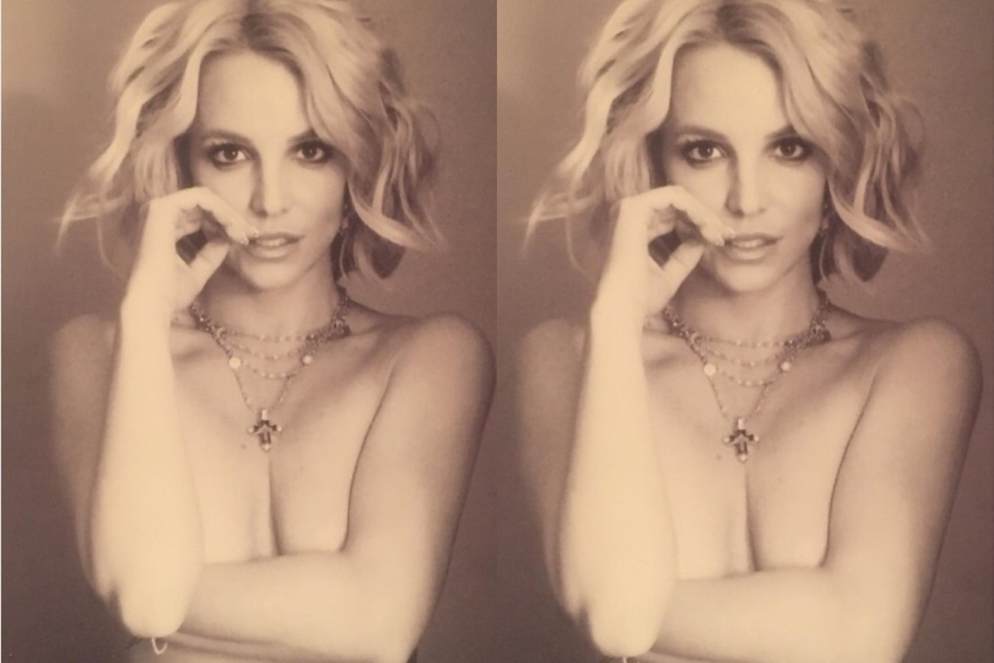Britney Spears.<br>„Instagram“ nuotr.