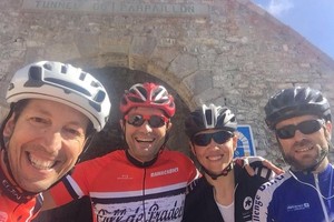 Ramūno Karbauskio žmonos Linos ištvermė žavi ispanus vyrus (III dalis)