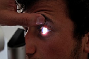 Smėlio pribertos akys byloja apie skirtingas problemas - štai ką turite daryti