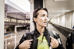 Nepagydoma liga susirgusi moteris išdrįso kalbėti viešai: „Nebijokite savęs“