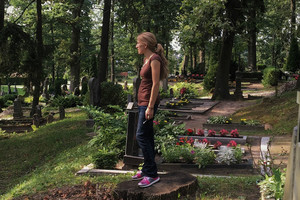 Pas vyro gimines Lietuvoje atvykusi amerikietė padarė tai, kam turėtų ryžtis kiekvienas